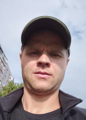 Сергей из Брянска 36 лет