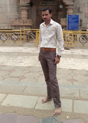 Khimraj, 18, India, Bijapur