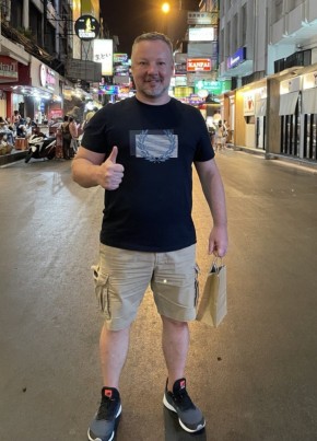 Aleksandr, 45, Russia, Saint Petersburg