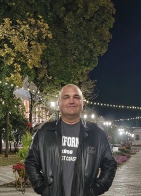 Олег из Тамбова 51 год
