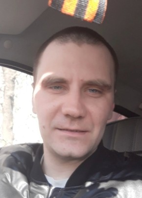 Андрюша из Челябинска 39 лет