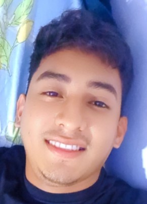 Alejandro, 28, Venezuela, Punto Fijo