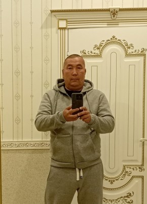 Маулен, 52, Россия, Екатеринбург