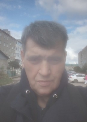Василий из Верещагино 55 лет