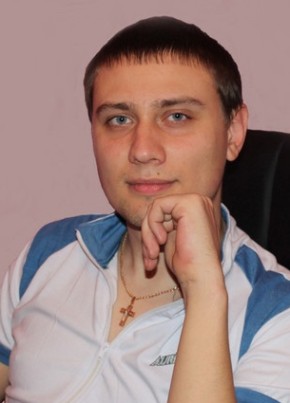 Антон, 37, Россия, Белгород