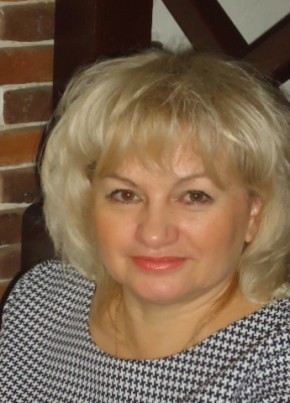 Елена, 59, Россия, Тамбов