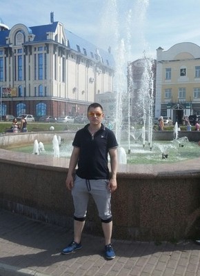 Oleg, 39, Россия, Зеленогорск (Красноярский край)
