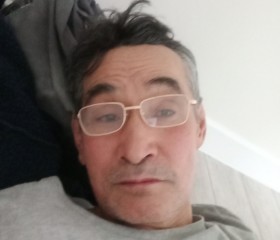 Talgat Omarov, 62, Astana