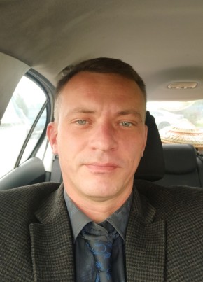 Arsenich, 43, Russia, Saint Petersburg