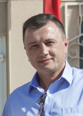 Damir Garaev, 47, Russia, Aznakayevo