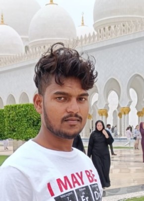 Babu, 28, الإمارات العربية المتحدة, إمارة الشارقة