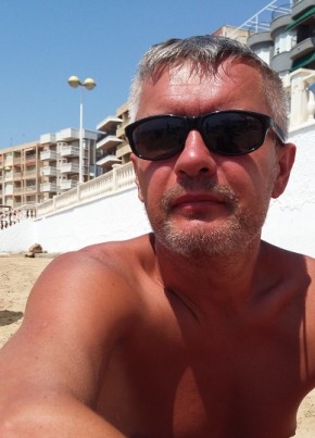 Алексей, 51, Россия, Санкт-Петербург