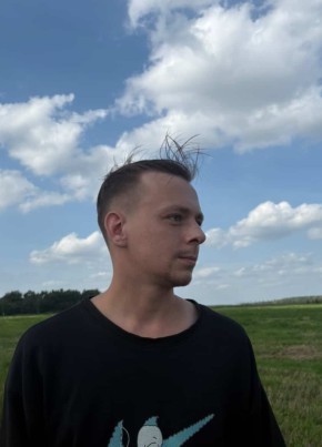 Виталик из Баранавічы 27 лет