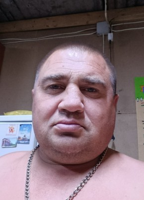 Сергей из Москвы 44 года