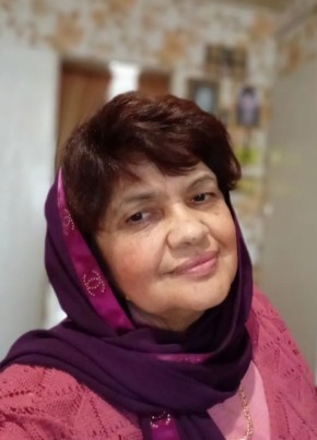 Галина из Донецка 66 лет