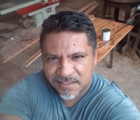 Alex, 45 лет, Fortaleza