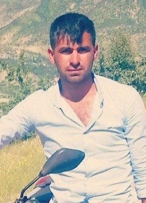 Bekir, 30, Türkiye Cumhuriyeti, Dargeçit