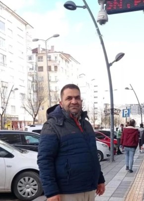 serkan, 38, Turkey, Bursa
