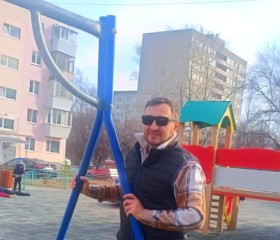 Nikita Kalinin, 41, Yekaterinburg