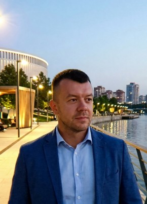 Александр из Саратова 35 лет
