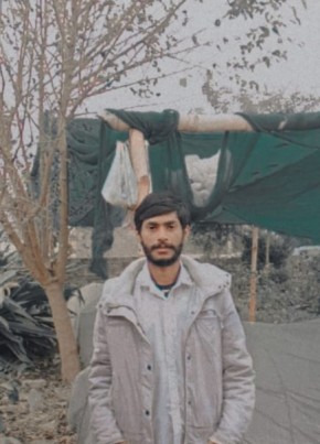 Wasif ALi, 22, Pakistan, Mianwali