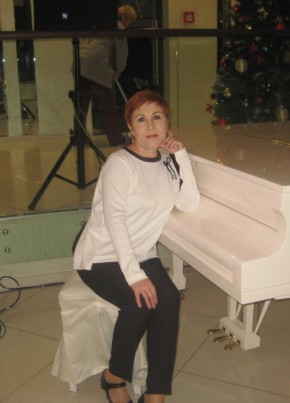 Людмила, 60, Россия, Верхняя Салда