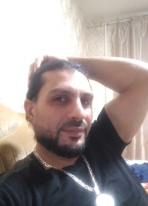 Ayman, 35, Russia, Domodedovo