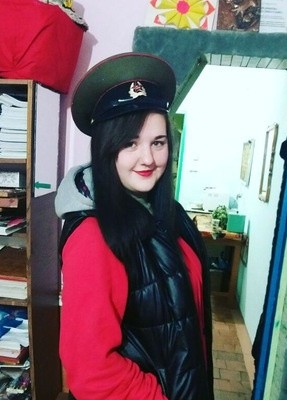 Юлия, 27, Россия, Юрга