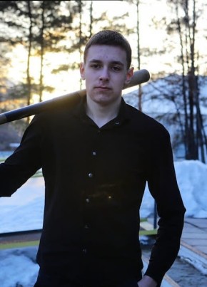 Vladimir, 19, Russia, Kurgan