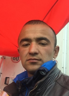 Yosin, 34, Россия, Москва