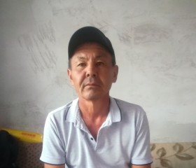 Tileukul Ablalim, 54 года, Тараз