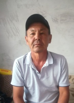 Tileukul Ablalim, 54, Қазақстан, Тараз