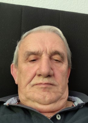 Ilija из Ulm 70 лет