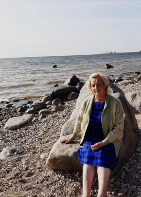 Vera, 74, Latvijas Republika, Rīga