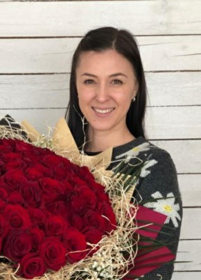 Аня, 33, Россия, Хабаровск