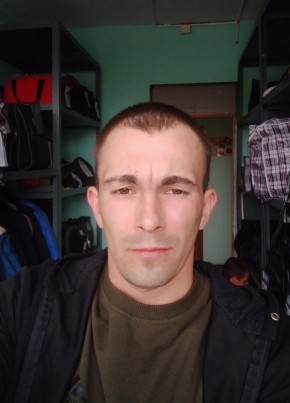Дима из Бежецка 31 год
