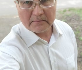 Альберт, 58 лет, Уфа