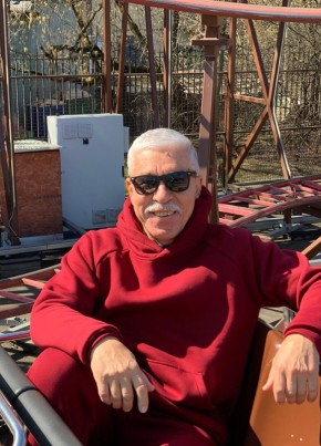 Богдан, 64, Рэспубліка Беларусь, Мазыр