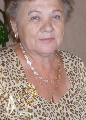 Людмила, 74, Россия, Коноша