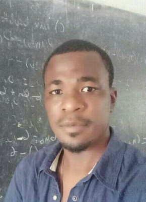 Dev Bryan, 27, République Gabonaise, Lambaréné