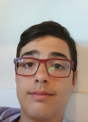 Paolo, 21, Repubblica Italiana, Mondovì