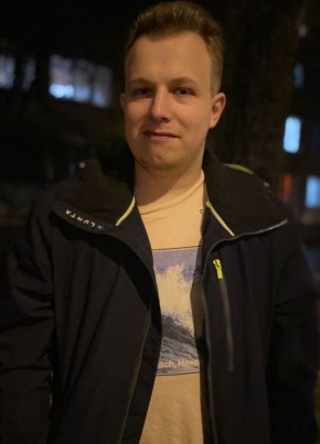 Никита, 27, Россия, Санкт-Петербург