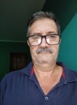 Airton, 59 лет, Guarulhos