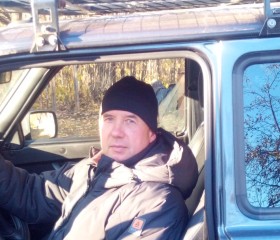 .Александр, 53 года, Владимир