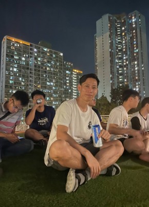 Joe lay, 22, China, Macau
