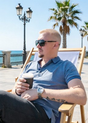 Андрей из Краснодара 41 год