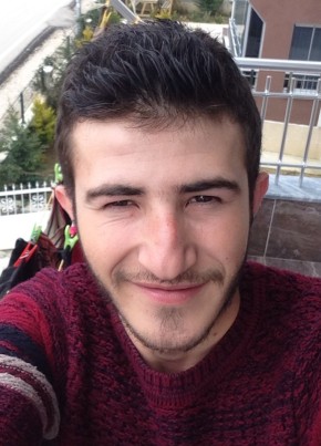 Ahmet, 25, Türkiye Cumhuriyeti, Polatlı