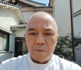 Marcos, 50, Tokyo