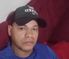 Damario, 46 лет, Cascavel (Paraná)