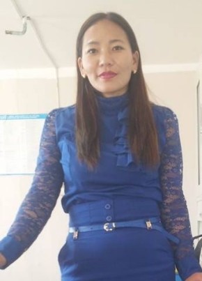 Dulmaa, 34, Монгол улс, Улаанбаатар